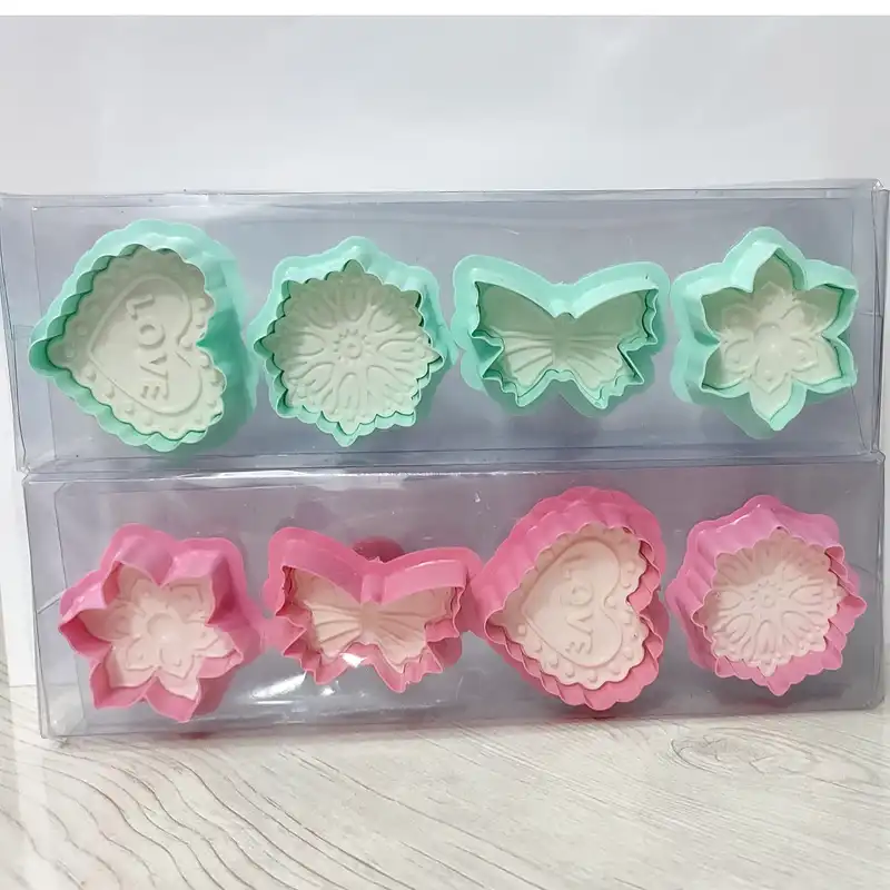 قالب شیرینی مدل  فشاری کد 044