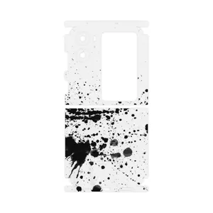 MAHOOT Abstract Ink Art-FullSkin Cover Sticker for Oppo Find N2 Flip