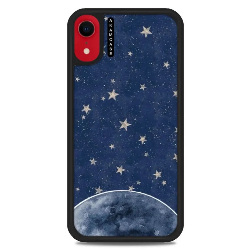 کاور آکام مدل AMC-WAXR-STARS-10 مناسب برای گوشی موبایل اپل iPhone XR