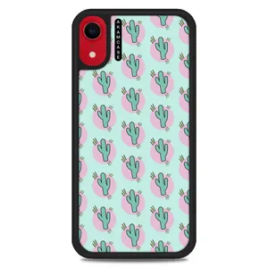 AKAM AMC-WAXR-CACTUS-46 Cover For Apple iPhone XR