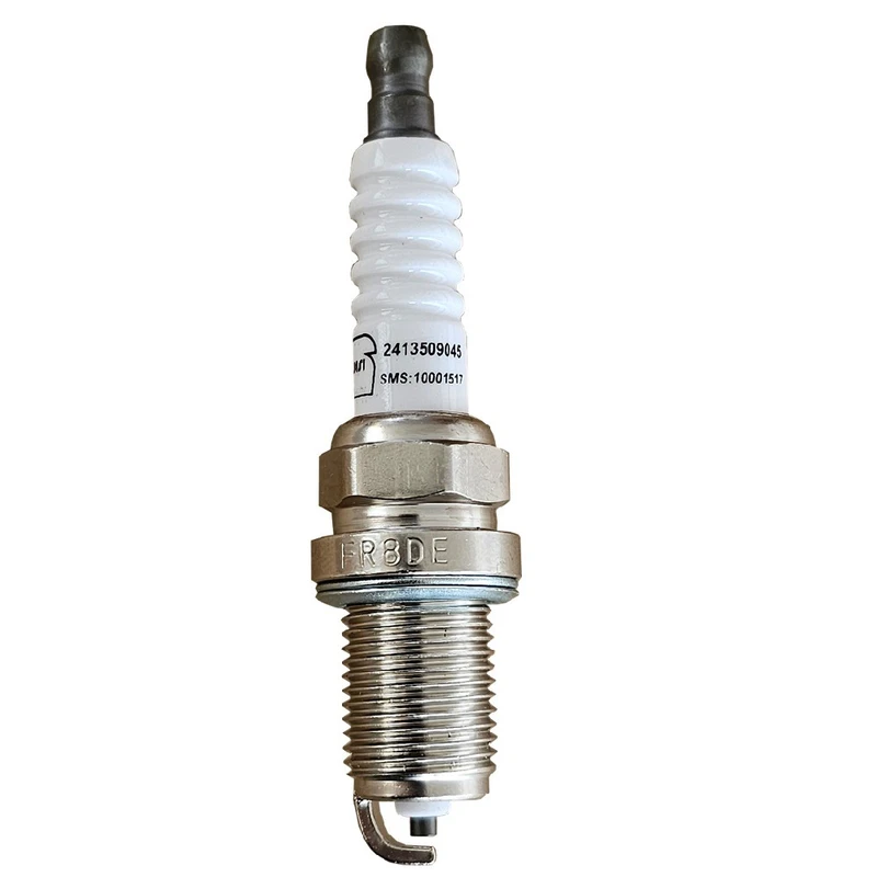 شمع خودرو توسعه مدل تک پلاتین پایه کوتاه بسته 4 عددی