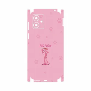 MAHOOT The Pink Panther-FullSkin Cover Sticker for Motorola Moto G14