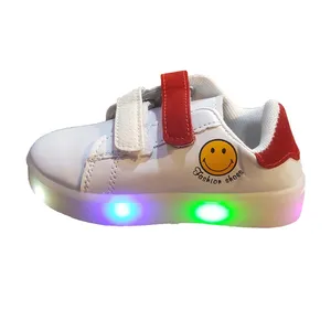 کفش راحتی چراغدار پسرانه مدل 1231