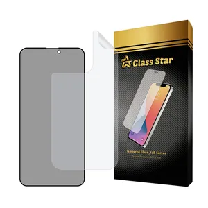 Glass Star FULLPRIVNANOS Screen Protector With Nano Back For Apple iPhone 14 Pro Max