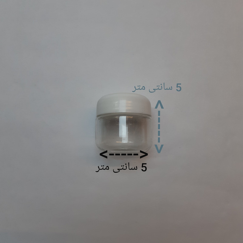 ظرف پت مدل پلاستیکی