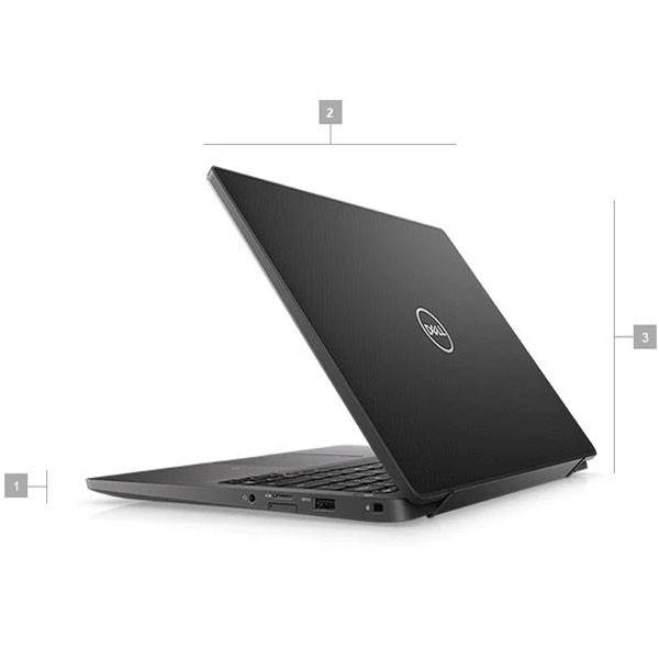 لپ تاپ 14 اینچی دل مدل Latitude 7400 - A