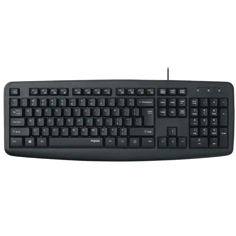 کیبورد رپو مدل NK 2600