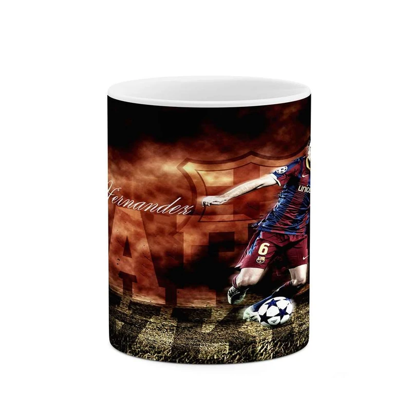 ماگ کاکتی مدل ژاوی هرناندز کد  mgh12376