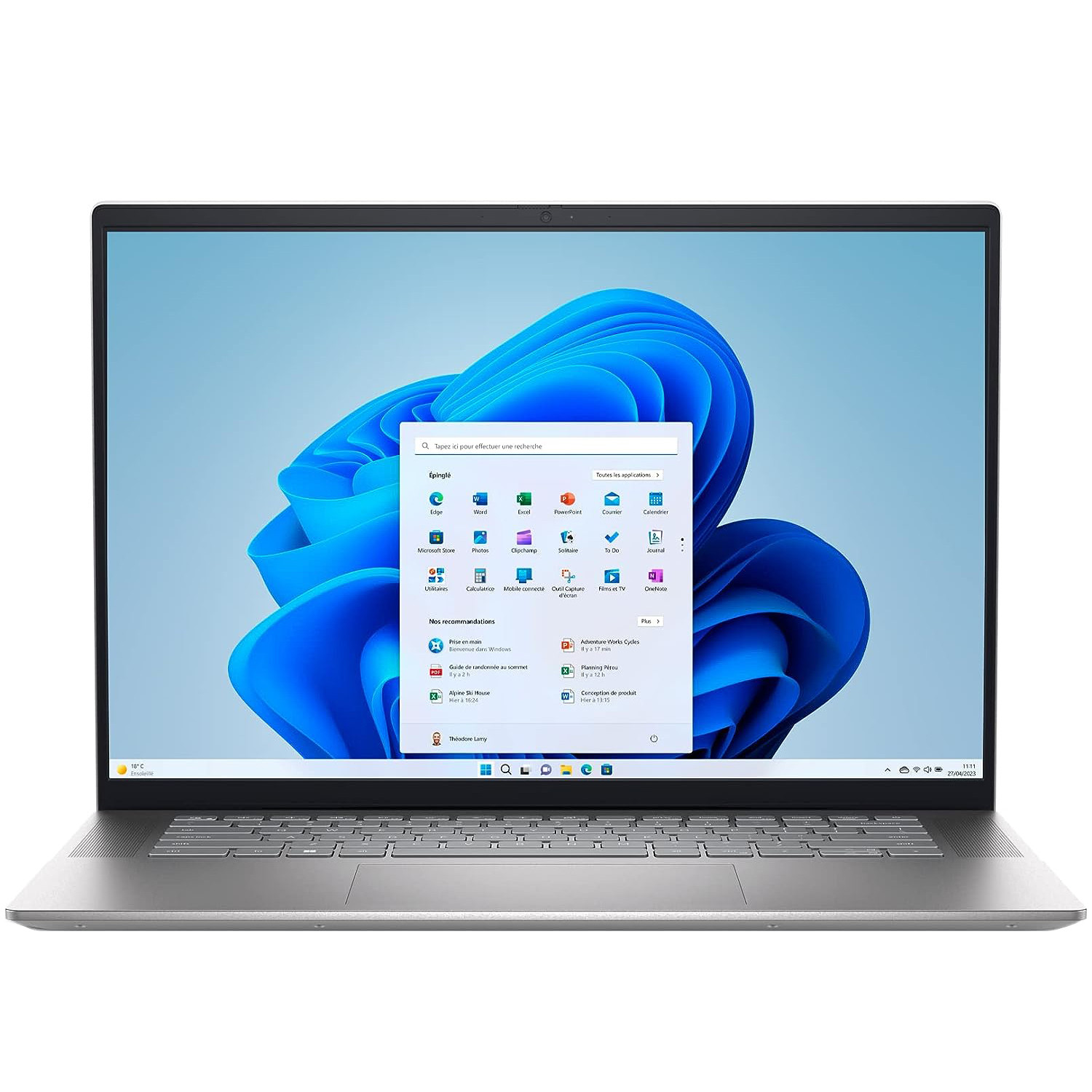 لپ تاپ 16.1 اینچی دل مدل Inspiron 5625-R7 16GB 1SSD لپ تاپ 16.1 اینچی دل مدل Inspiron 5625-R7 16GB 1SSD