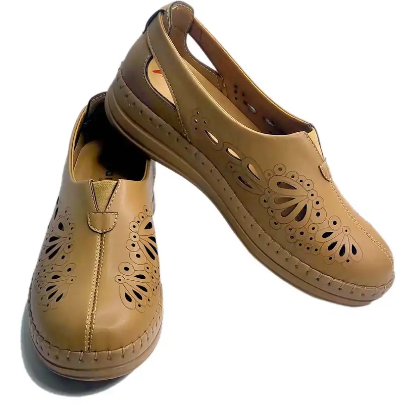 کفش طبی زنانه مدل شیوا