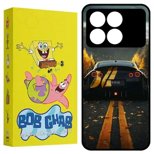  BOB Ghab BCPK70P Cover For Xiaomi Redmi K70 Pro 5G / Poco X6 Pro