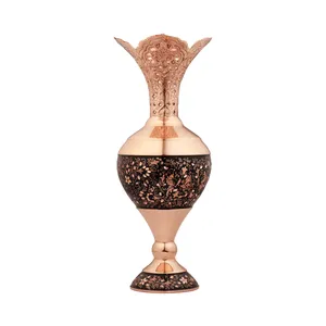 گلدان الماس تراش مدل سنبلدان کد 30