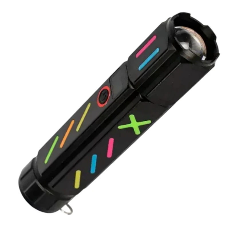 چراغ قوه دستی اسمال سان مدل ZY-530 با نور مهتابی