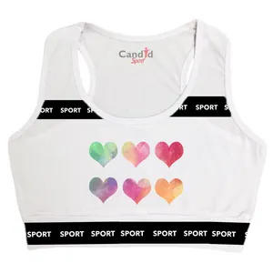 نیم تنه دخترانه کاندید اسپرت مدل 26