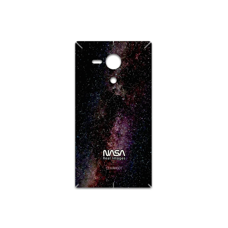 برچسب پوششی ماهوت مدل Universe-by-NASA-2 مناسب برای گوشی موبایل سونی Xperia SP