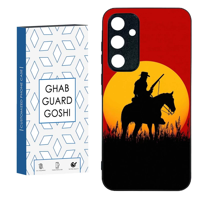 کاور قاب گارد گوشی طرح بازی کد TPU-289 مناسب برای گوشی موبایل سامسونگ  GALAXY A35  