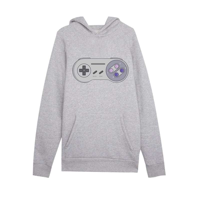 هودی پسرانه طرح دسته بازی کد 372