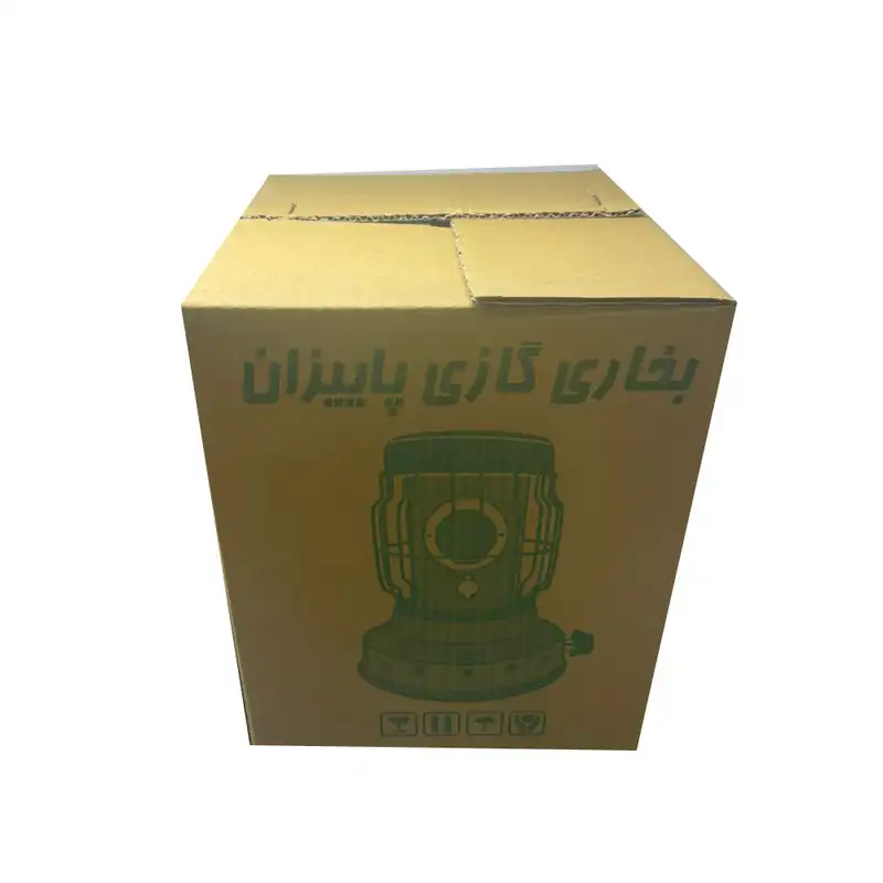 بخاری گازی پاییزان مدل P808