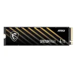 اس اس دی اینترنال PCIe Gen4 x4 ام اس آی مدل M461 ظرفیت 4 ترابایت
