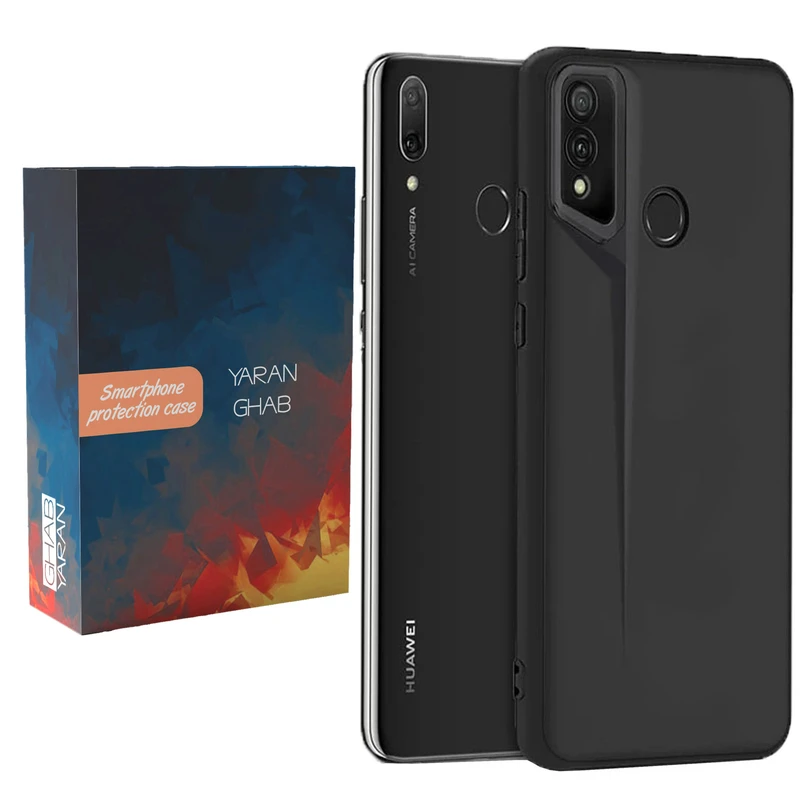 کاور یاران قاب مدل پورش دیزاین مناسب برای گوشی موبایل سامسونگ Galaxy A20