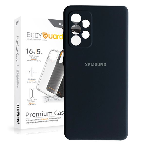 کاور بادیگارد مدل SLCN مناسب برای گوشی موبایل سامسونگ Galaxy A52s 5G کاور بادیگارد مدل SLCN مناسب برای گوشی موبایل سامسونگ Galaxy A52s 5G
