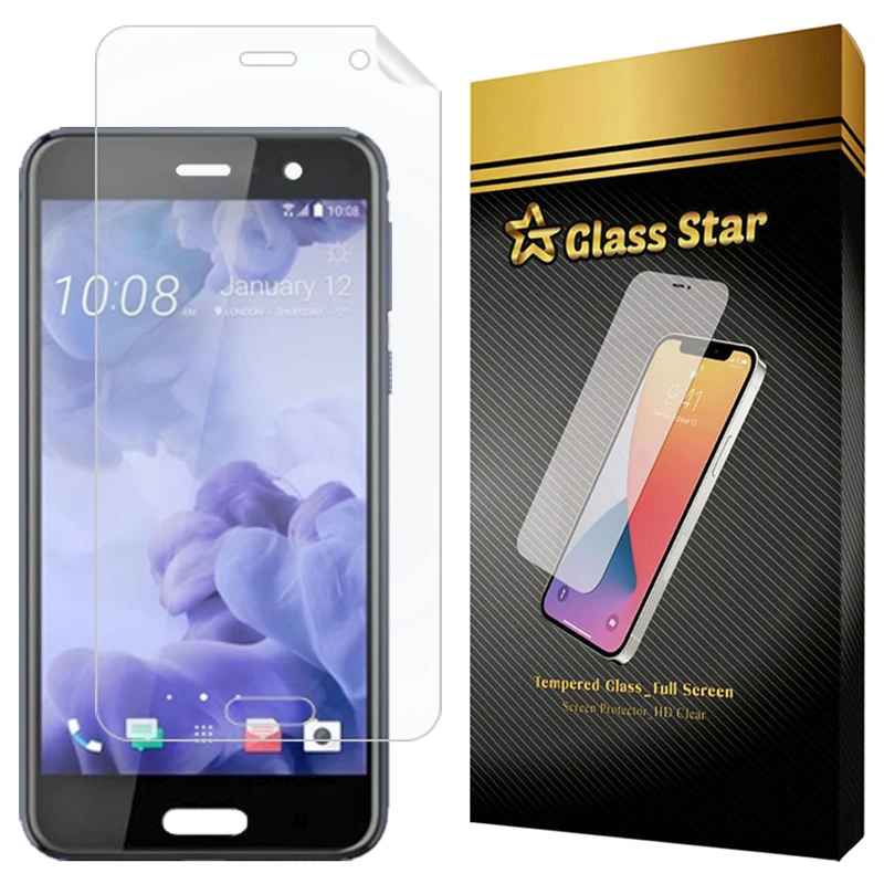 محافظ صفحه نمایش گلس استار مدل GFNMB20 مناسب برای گوشی موبایل اچ تی سی U Play 