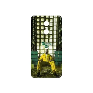 MAHOOT Breaking Bad Cover Sticker for Xiaomi Redmi Note 4X
