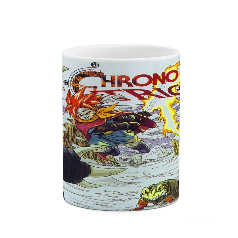 ماگ کاکتی مدل بازی Chrono Trigger کد mgh27948
