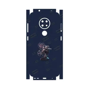 MAHOOT Nostalgic apparatus-FullSkin Cover Sticker for Nokia 7.2