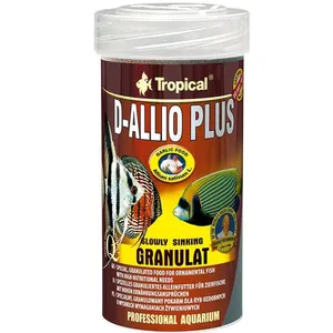 غذای آبزیان تروپیکال کد 331192 مدل D- Allio Plus Granulat وزن 150 گرم