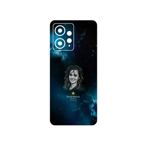 MAHOOT Emma Watson Cover Sticker for Xiaomi Redmi Note 12 4G
