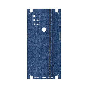 MAHOOT Fabric Texture 8-FullSkin Cover Sticker for OnePlus Nord N10 5G