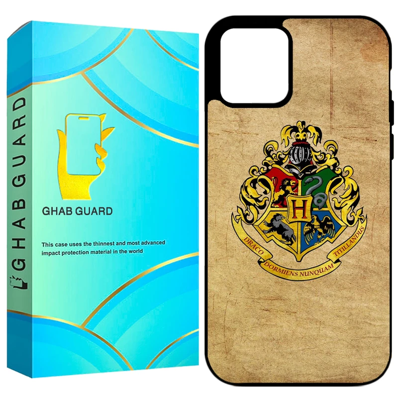  کاور قاب گارد طرح پاتر مدل GCHP11PM مناسب برای گوشی موبایل اپل iPhone 11 Pro Max