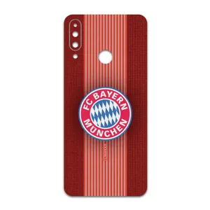 MAHOOT Bayern-Munchen-FC Cover Sticker for LG W30