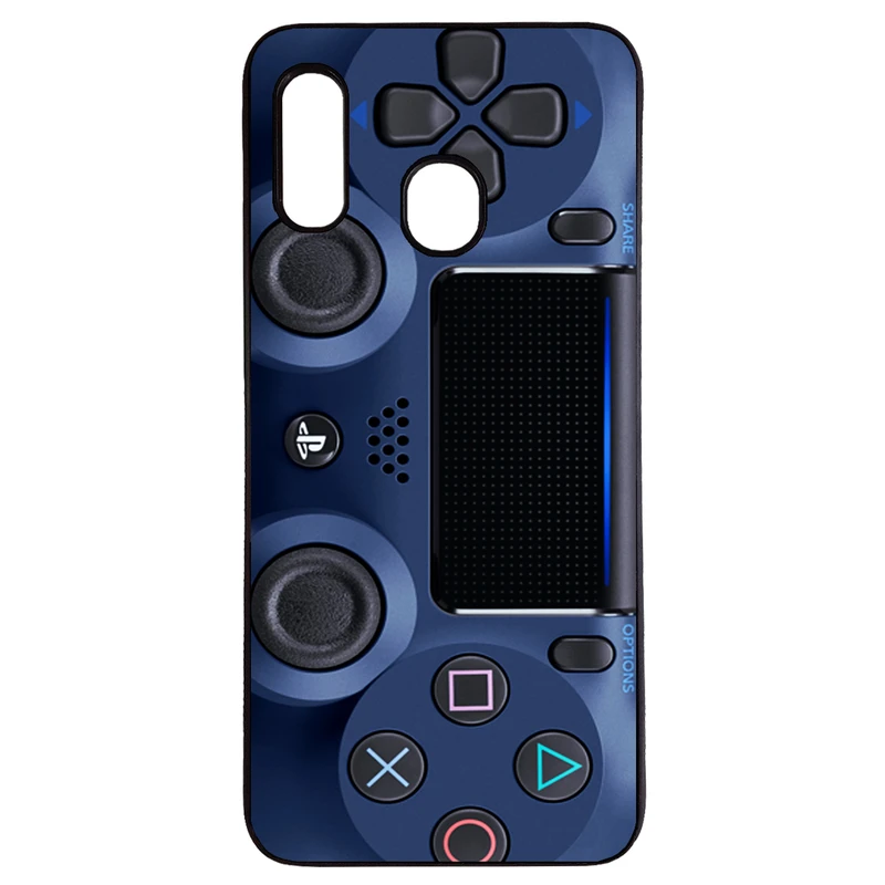 کاور طرح دسته پلی استیشن کد 1146 مناسب برای گوشی موبایل سامسونگ galaxy a30