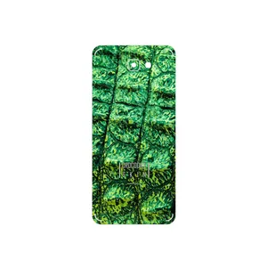 MAHOOT Crocodile Skin Cover Sticker for Samsung Galaxy J7 Prime 2