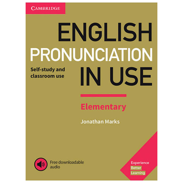 کتاب English Pronunciation in Use 2nd اثر Jonathan Marks انتشارات کمبریدج 3جلدی کتاب English Pronunciation in Use 2nd اثر Jonathan Marks انتشارات کمبریدج 3جلدی