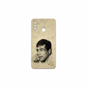 MAHOOT Gholamreza Takhti Cover Sticker for Huawei P30 Lite