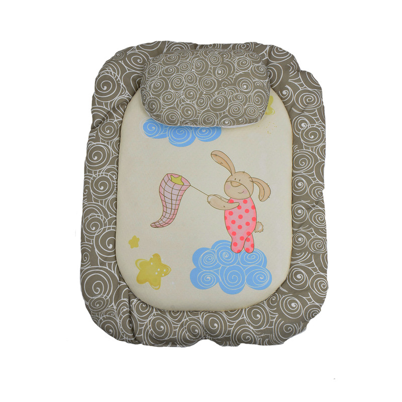 سرویس خواب 2 تکه کودک طرح خرگوش کد 202