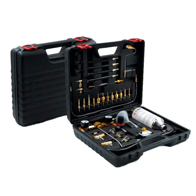 دستگاه انژکتورشوی روکار مدل 001 مجموعه 38 عددی