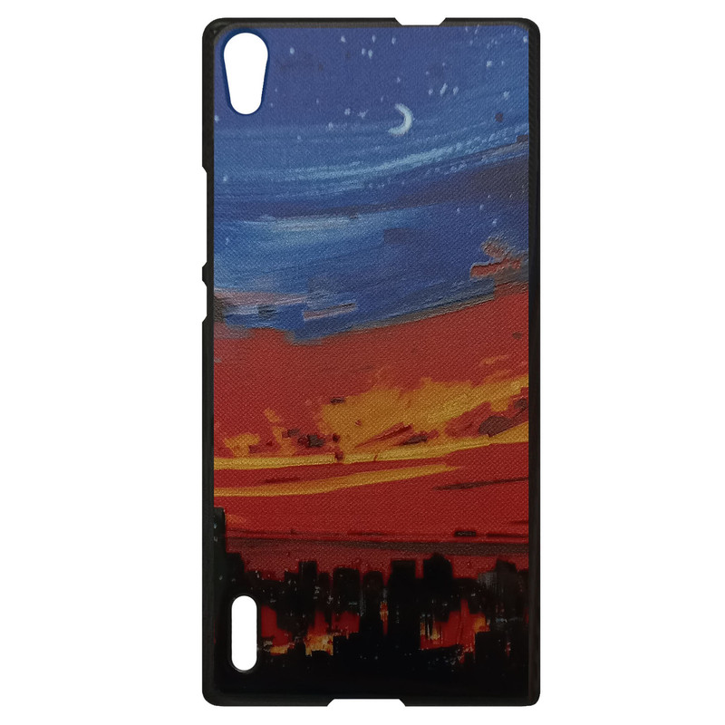 کاور مدل A3606 مناسب برای گوشی موبایل هوآوی Ascend P7