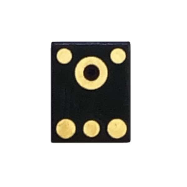 میکروفون مدل MP-S3650-5 PIN مناسب برای گوشی موبایل سامسونگ S3650 Corby