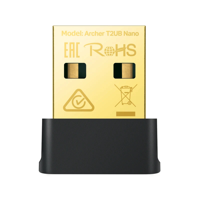 USB کارت شبکه تی پی-لینک مدل T2ub nano