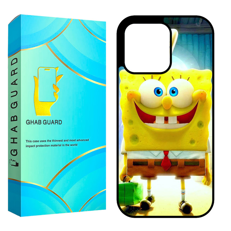 کاور قاب گارد مدل CHAP15PM مناسب برای گوشی موبایل اپل iPhone 15 Pro Max