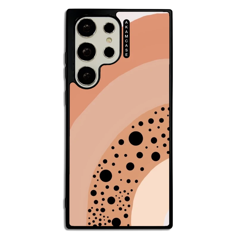 کاور آکام مدل AMCWSGS23U-BOHO8 مناسب برای گوشی موبایل سامسونگ Galaxy S23 Ultra