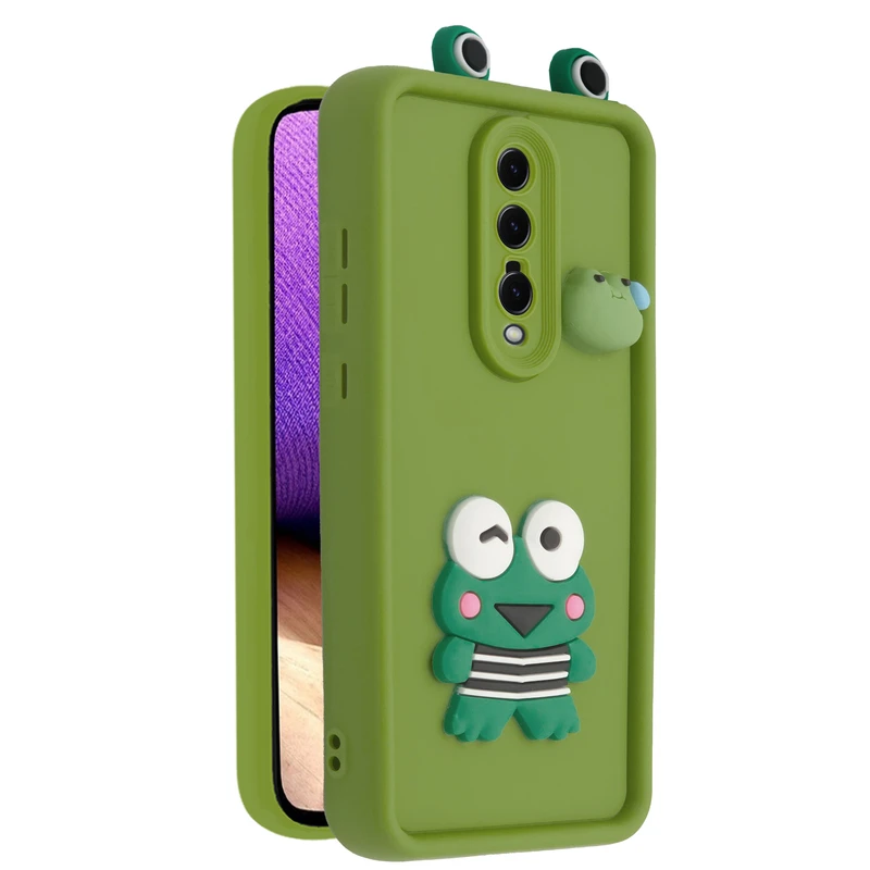 کاور مدل KittyFrog مناسب برای گوشی موبایل شیائومی Mi 9T / Mi 9T Pro / K20 / K20 Pro