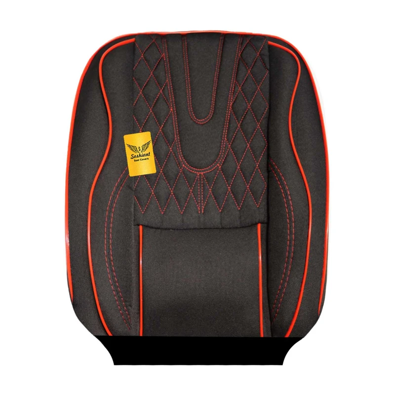 روکش صندلی خودرو سوشیانت مدل AUDI مناسب برای تارا