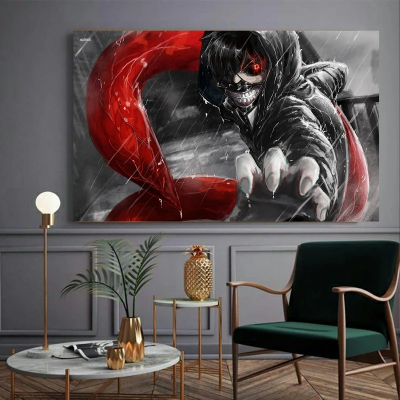 تابلو شاسی طرح انیمه Tokyo choulمدل SDT104