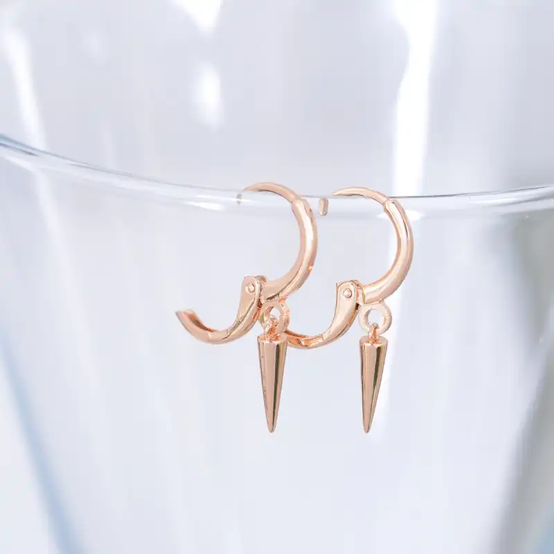 گوشواره زنانه ماصرم مدل سوزنی کد ER2080