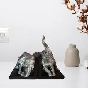 مجسمه نگهدارنده کتاب طرح فیل مدل 300MS